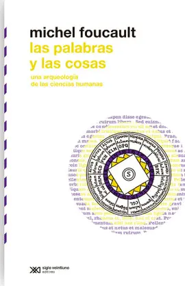 PALABRAS Y LAS COSAS, LAS PALABRAS Y LAS COSAS, LAS
