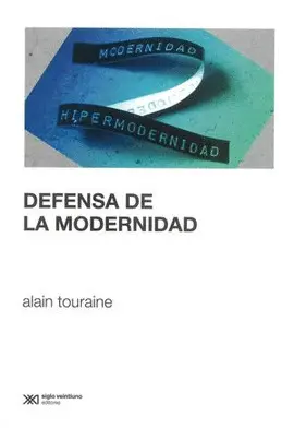 Defensa de la Modernidad