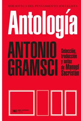 ANTOLOGÍA ANTOLOGÍA
