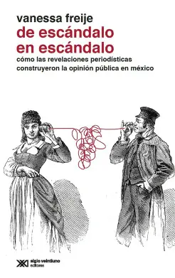 DE ESCÁNDALO EN ESCÁNDALO DE ESCÁNDALO EN ESCÁNDALO