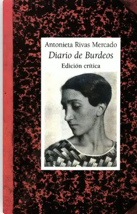 DIARIO DE BURDEOS. EDICIÓN CRÍTICA