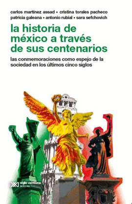 HISTORIA DE MXICO A TRAVS DE SUS CENTENARIOS, LA