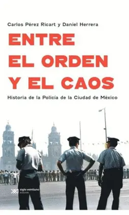 ENTRE EL ORDEN Y EL CAOS