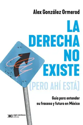 Derecha no Existe (Pero Ahí Está), la