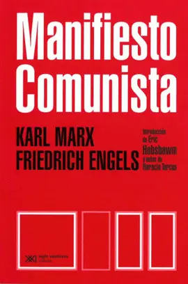 MANIFIESTO COMUNISTA