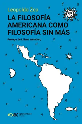 Filosofía Americana Como Filosofía sin Más, la
