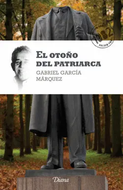 OTOÑO DEL PATRIARCA, EL OTOÑO DEL PATRIARCA, EL