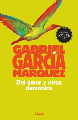 DEL AMOR Y OTROS DEMONIOS DEL AMOR Y OTROS DEMONIOS
