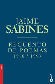 RECUENTO DE POEMAS 1950-1993