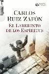 Laberinto de los Espíritus, el