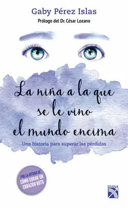 NIÑA A LA QUE SE LE VINO EL MUNDO ENCIMA, LA NIÑA A LA QUE SE LE VINO EL MUNDO ENCIMA, LA
