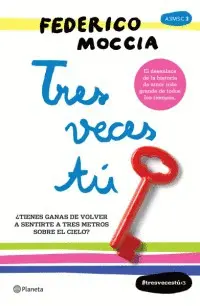 TRES VECES TÚ TRES VECES TÚ