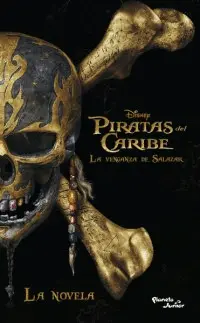 Piratas del Caribe. La Venganza de Salazar