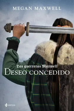 Guerreras 1. Deseo Concedido, las