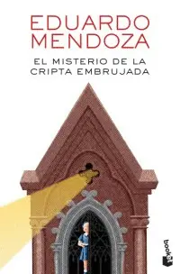 Misterio de la Cripta Embrujada, el