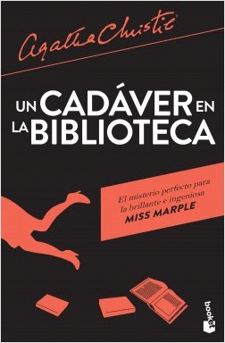 UN CADVER EN LA BIBLIOTECA