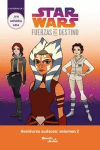 Star Wars. Fuerzas del Destino 2