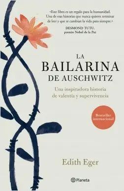 BAILARINA DE AUSCHWITZ, LA BAILARINA DE AUSCHWITZ, LA
