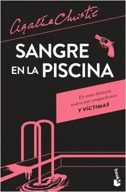 Sangre en la Piscina