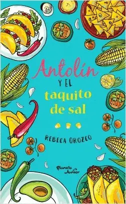 Antolín y el Taquito de Sal