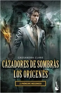 CAZADORES DE SOMBRAS. LOS ORÍGENES 2