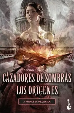 CAZADORES DE SOMBRAS. LOS ORÍGENES 3