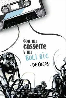 Con un Cassette y un Boli Bic
