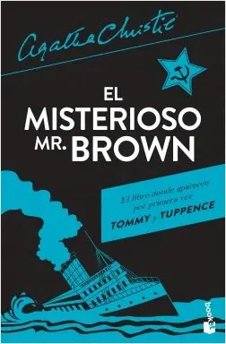Misterioso Mr. Brown, el