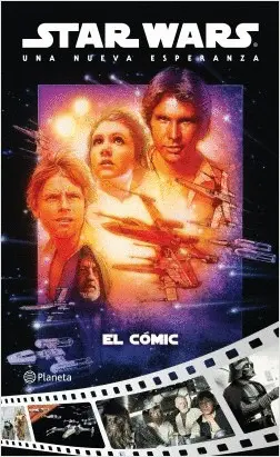 Star Wars. Una Nueva Esperanza. El Cómic