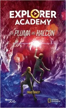 Explorer Academy 2. La Pluma del Halcón