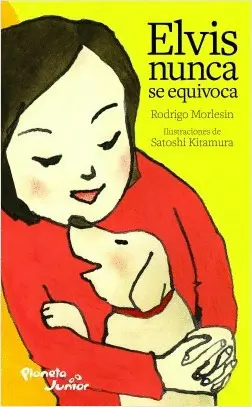 Elvis Nunca se Equivoca