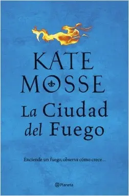 Ciudad del Fuego, la