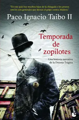 TEMPORADA DE ZOPILOTES TEMPORADA DE ZOPILOTES
