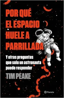 Por qué el Espacio Huele a Parrillada