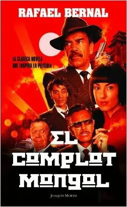 Complot Mongol, el (Edición Película)