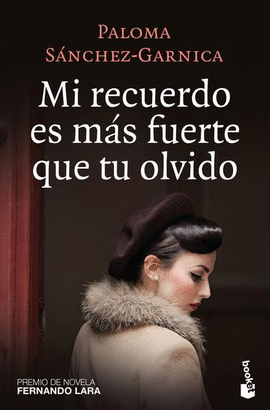MI RECUERDO ES MS FUERTE QUE TU OLVIDO
