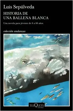 Historia de una Ballena Blanca