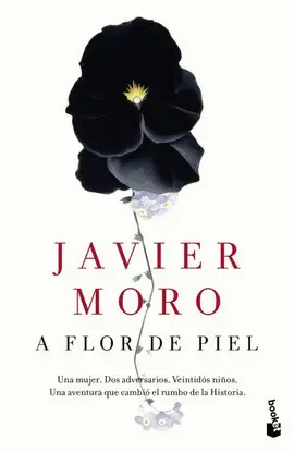 A FLOR DE PIEL A FLOR DE PIEL