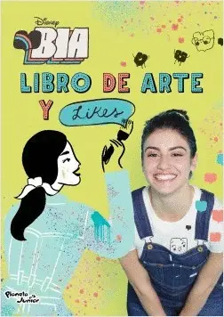 Bia. Libro de Arte y Likes