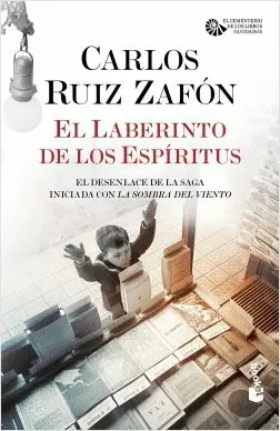 LABERINTO DE LOS ESPÍRITUS, EL