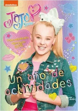 Jojo Siwa. Un Año de Actividades
