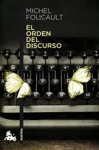 Orden del Discurso, el