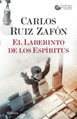 LABERINTO DE LOS ESPRITUS, EL