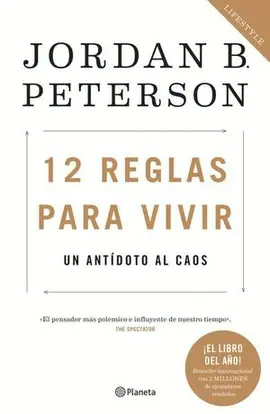 12 Reglas para Vivir (Pasta Dura)