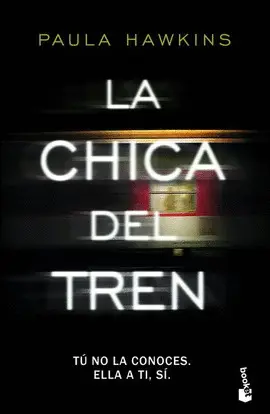 CHICA DEL TREN, LA CHICA DEL TREN, LA