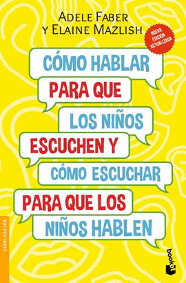 CMO HABLAR PARA QUE LOS NIOS ESCUCHEN