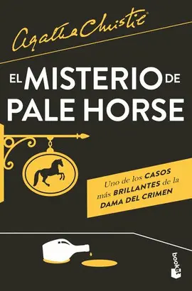 Misterio de Pale Horse, el