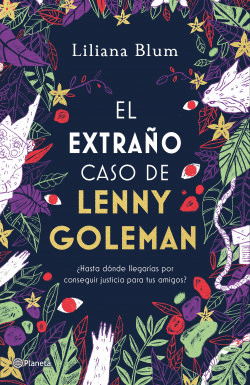 EXTRAÑO CASO DE LENY GOLEMAN, EL