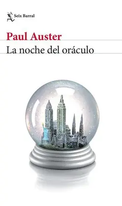 NOCHE DEL ORÁCULO, LA NOCHE DEL ORÁCULO, LA