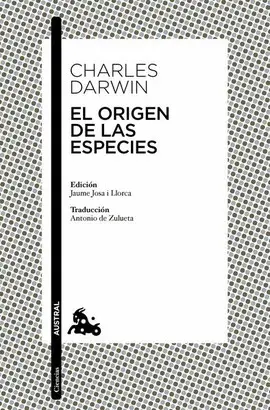 Origen de las Especies, el